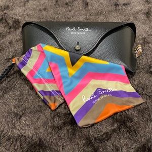 Paul smith sunglasses **case only**